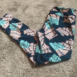 LuLaRoe OS Leggings